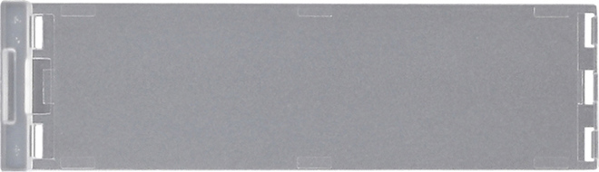 1St. Gira 852000 Tasche Namensschild Türstation ED Zubehör