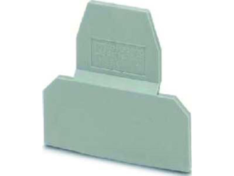 10St. Phoenix D-UKK 3/5 Abschlussdeckel grau D-UKK3/5 2770024