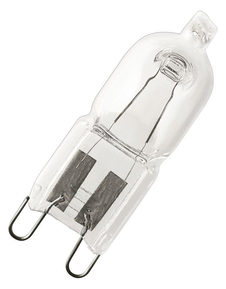 1St. LEDVANCE HALOPIN PRO 60 W 230 HALOPIN PRO 60 W 230 V G9,Inhalt:1Stück