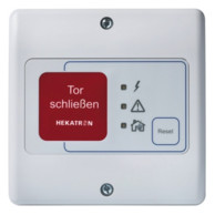 1St. Hekatron 31-5400002-01-01 Fest-Stellanlagen-Zentrale Basis FSZ Basis