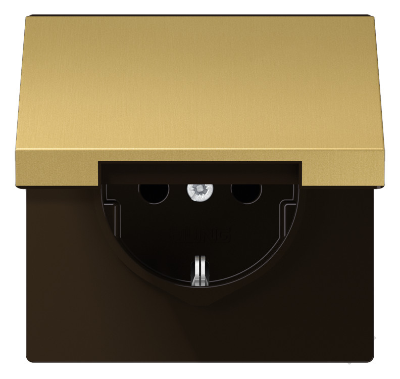 1St. Jung ME1520KLC Steckdose 16A 250V Klappdeckel ME 1520 KL C 1St. Jung ME1520KLC Steckdose 16A 250V Klappdeckel ME 1520 KL C...
