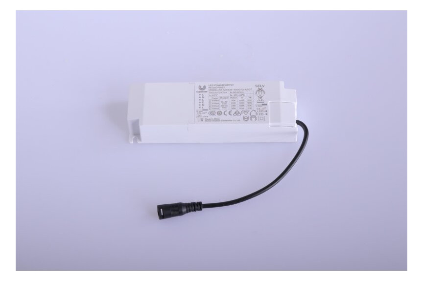 1St. DOTLUX LED-Netzteil 220-240VAC CB 5333 400mA-700mA 28W