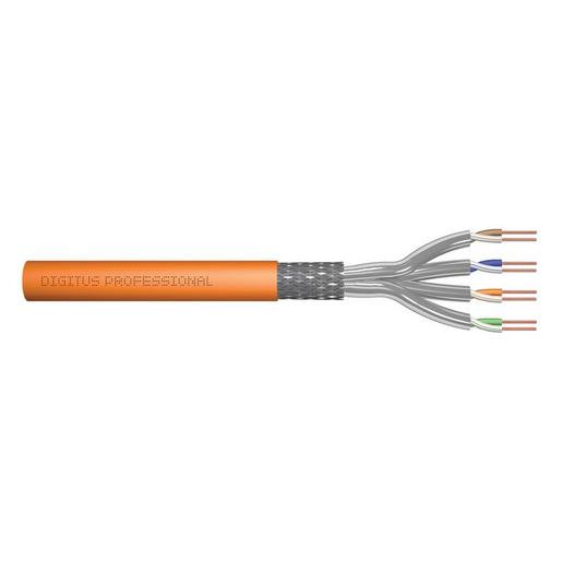 100m NCAT7S234P100M.01 Cat7-Kabel Simplex 1200Mhz AWG23 4P PimF