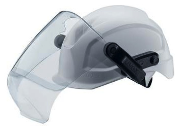 1St. Uvex 9906 9906 pheos Visier bl HC/AF SLB2 magnetic