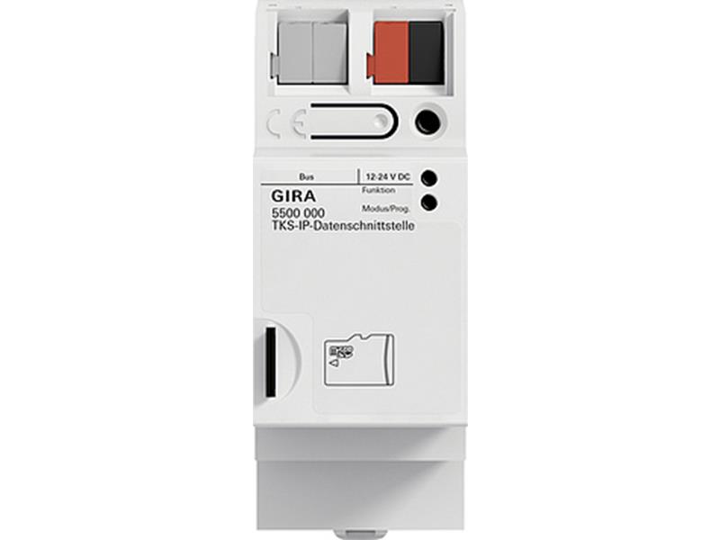 1St. Gira 5500000 TKS-IP-Datenschnittst. Türko