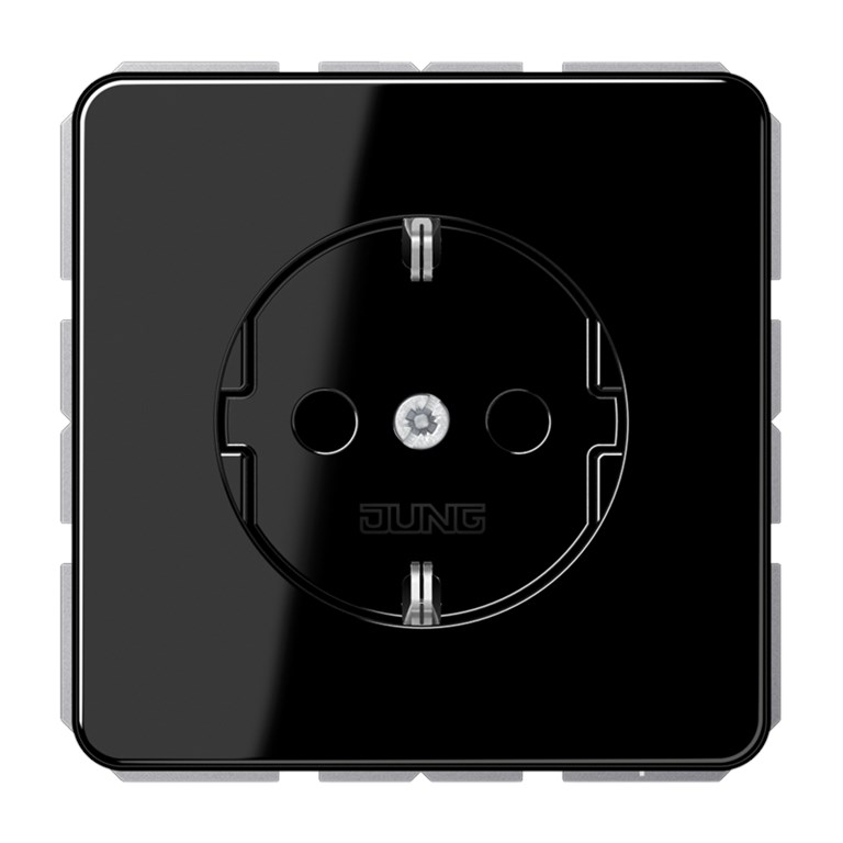 1St. Jung CD1520SW Steckdose 16A 250V CD 1520 SW