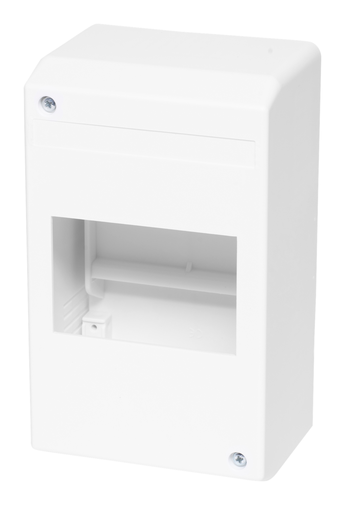 1St. F-Tronic KV04 AP Automatenk. KV04, 4 Mod., ws, 160x94x65mm 7260012