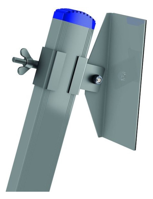 1St. Protec.class PWPAL Wandschutz-Platten f. Anlegeleiter