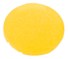 1St. Eaton 216444 M22-XDL-Y Tastenlinse, flach gelb, blanko