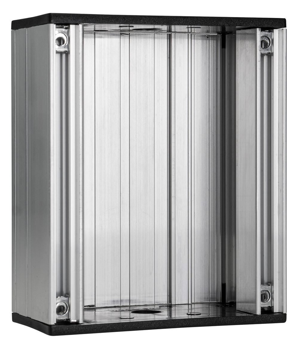 1St. Grothe UPK 803 Unterputzkasten, für 3 Flächentaster