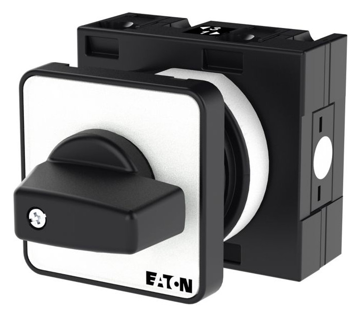 1St. Eaton T3-1-102/E EIN-AUS-Schalter, T3, 32 A, Einbau, 1 Ba