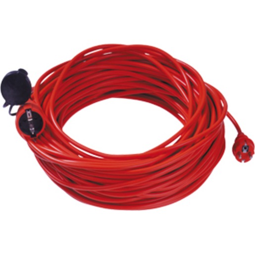 25m Bachmann Schuko Verlängerung or 341.870 H05VV-F 3G1,5 m.Typ 30 + 34