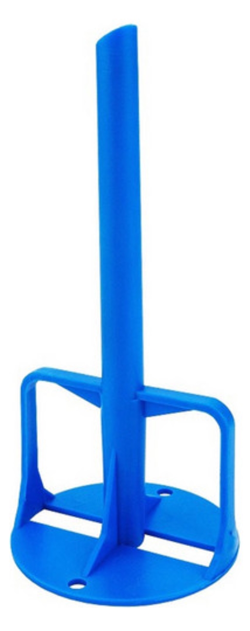 1St. PRIMO P001 Leitungsträger inkl. Klebescheibe