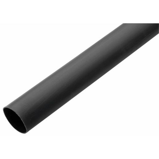 1m Mittelw. Schrumpfschlauch ID 140/42 Anw.ber.:46-126mm L=1000 mm kleberbeschichtet