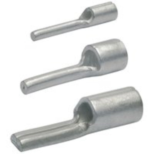 1St. Klauke ST1718 Stiftkabelschuh,25qmm,E-Cu,galvanisch verzinnt