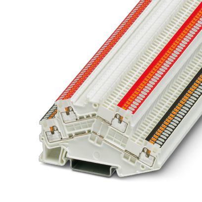 100St. PHOENIX PTTBS 1,5/S WH/U-BK/ Doppelsteckklemme
