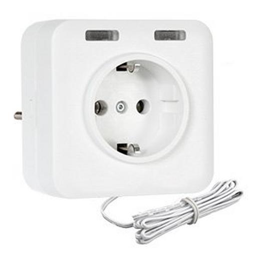 1St. Eldat RCP23EK5001A01-K Steckdosen-Empfänger