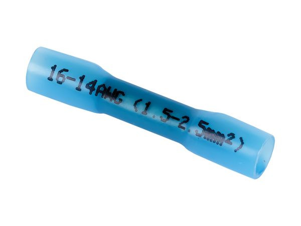 100St. Cellpack DR 2/1.5-2.5 Quetschverbinder isoliert