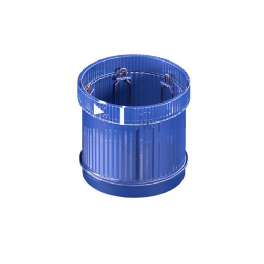 1St. Rittal SG 2372.041 SG LED Dauerlichtelement, blau