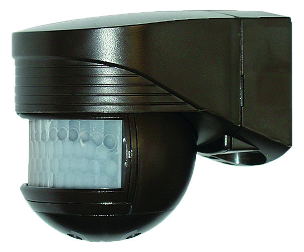 1St. Protec.class PBM 140 BR Bewegungsmelder 140¦ braun
