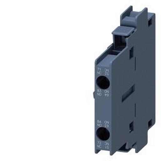 1St. Siemens 3RH1921-1EA11 Hilfsschalter 1S+1Ö, DIN EN50005, 10mm,