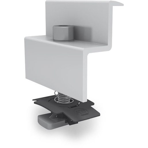1St. K2 Systems 1005290, S| Endklemme Set 37-3