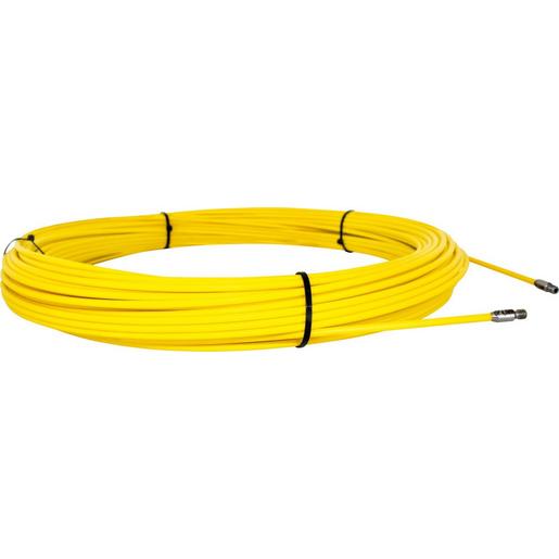 1St. Runpotec 20314 GF4.5 Ersatz-Glasfaserstab 4,5mm - 60m