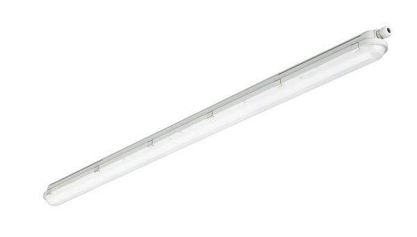 1St. Philips WT120C G2 LED80S/840 CoreLine Feuchtraumleuchte WT120C, 57 W