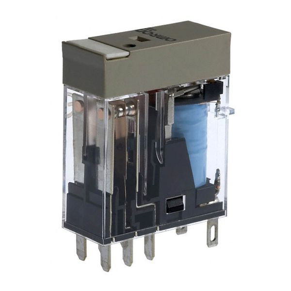 1St. Omron 143419 Mechanische und LED-Anzeigen G2R-2-SN 24VDC (S)