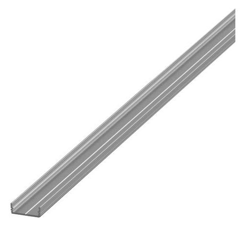 1St.Brumberg 53380263 BB-LED-Anbauprofil, flach, alu eloxiert