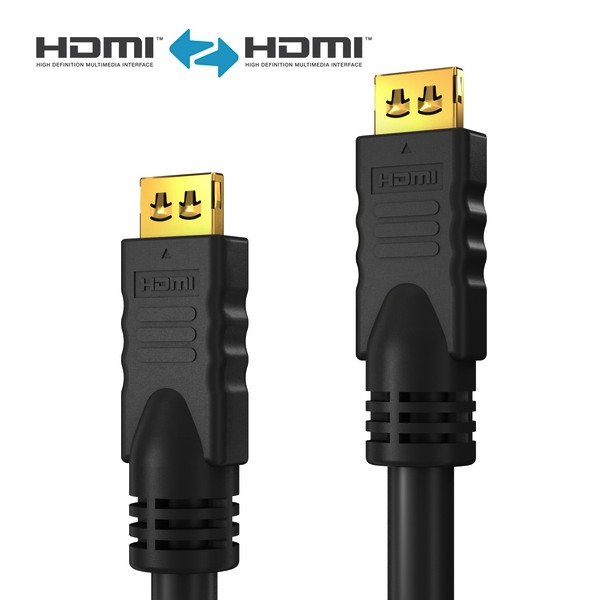 1St. Purelink PI1005-075 4K HDMI Kabel TPE halogenfrei 7,5m