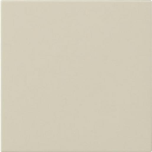 1St. Gira 537201 Wippe 1f unbedruckt System 55 Cremeweiß