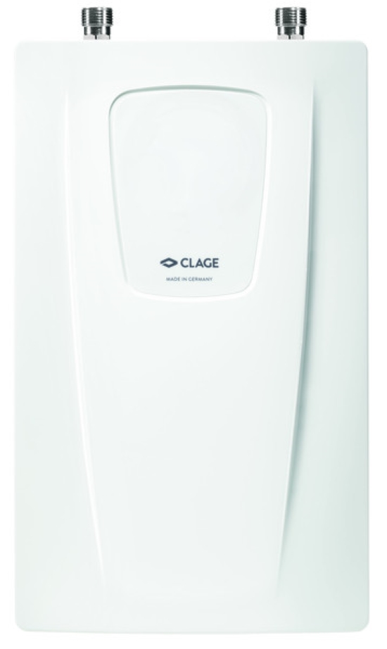 1St. Clage CDX 11-U Durchlauferhitzer 11kW EEK:A