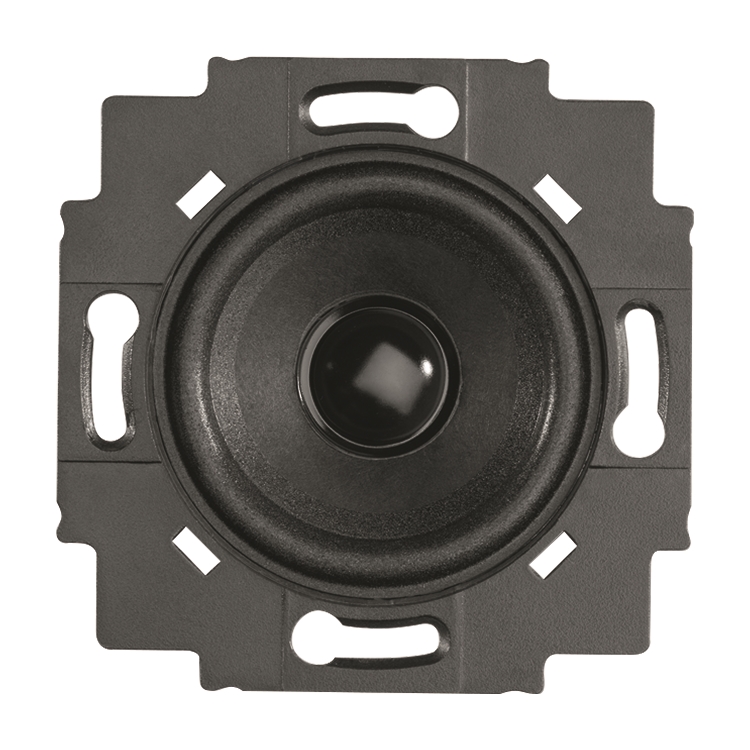 1St. Busch-Jaeger 8223 U Lautsprecher-Einsatz, 5 cm (2)...