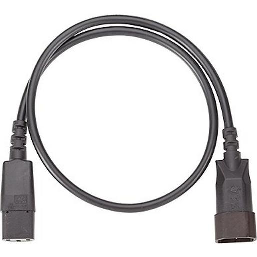 1St. Bachmann 356.171 Verlängerung H05VV-F 3G1,0,sw 1St. Bachmann 356.171 Verlängerung H05VV-F 3G1,0,sw