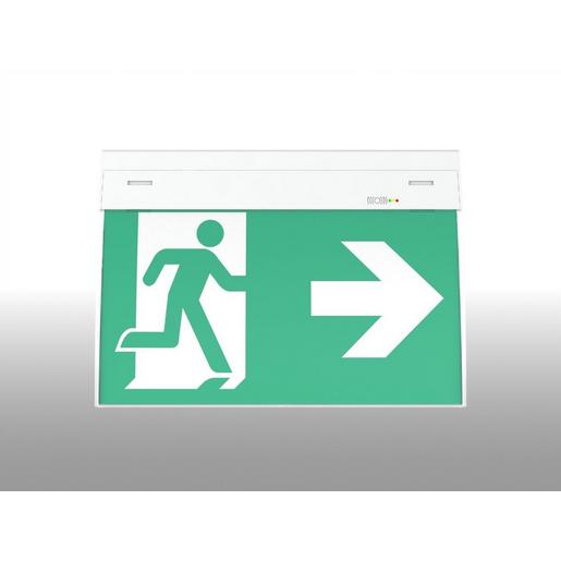 1St. RP-TECH KMUK403SC RZ-Leuchte Universal, EB + SC