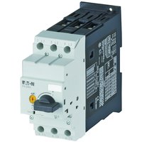 1St. Eaton PKZM4-50 222355 Motorschutzschalter, 3p, Ir=30-50A, Schraubanschluss