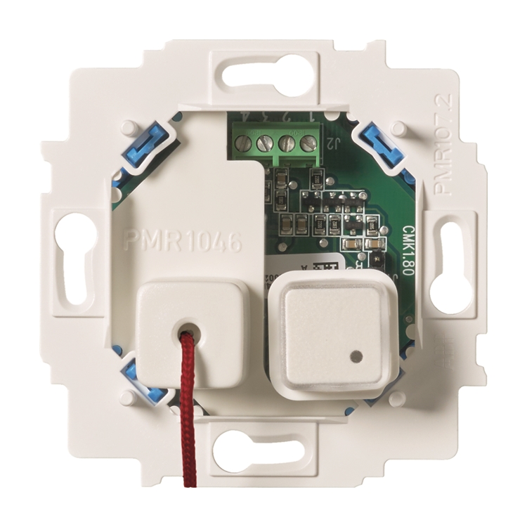 1St. Busch-Jaeger 1520/1 UKZ-101 Signaltaster-Einsatz, Nach DIN VDE 0834 Sicherheitstechnik 1St. Busch-Jaeger 1520/1 UKZ-101 Signaltaster-Einsatz, Nach DIN VDE 0834 Sicherheitstechnik