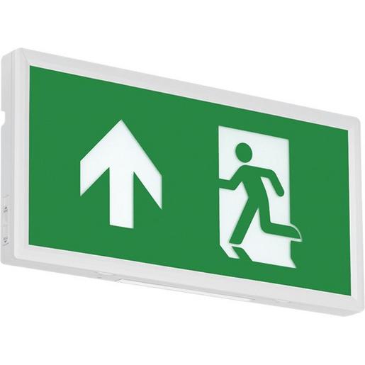 1St. NLEDNLD.02A Notbeleuchtung Wandanbau mit Selbsttestf
