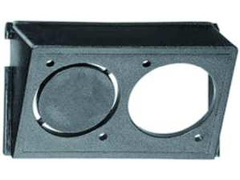 1St. Gira 005500 Einsatz XLR-Verbinder Einsatz Datenhaube 1St. Gira 005500 Einsatz XLR-Verbinder Einsatz Datenhaube