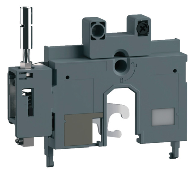 1St. Hager HXS066H Verriegl.Set 3P/4P P160 Bowdenzug