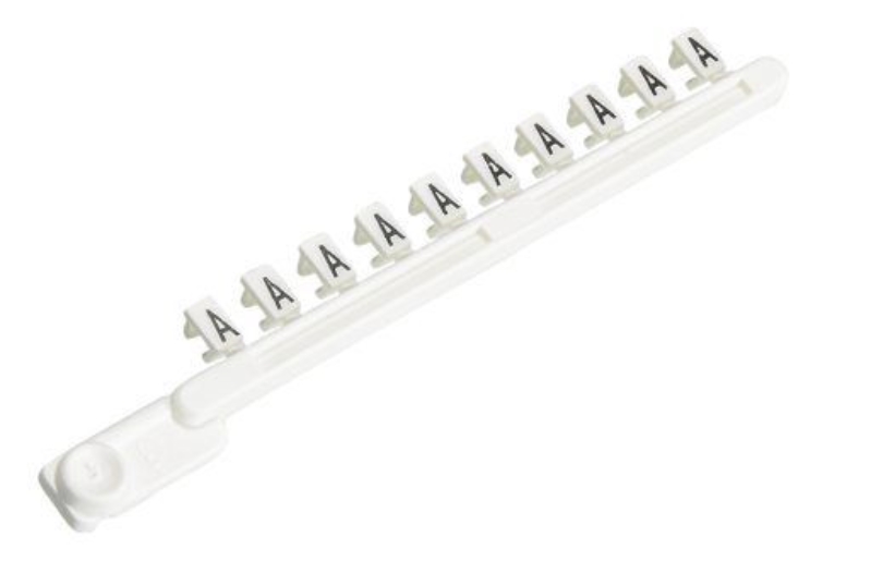 100St. Wieland 9704 A /EG B Bezeichnungsschilderäste-9704 A /EG B