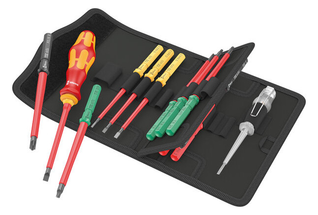 1St. Wera 05006607001 KK VDE 16 Universal 1 TIE