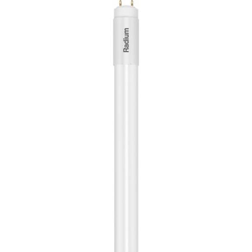 1St. NLEDTUBET8_L18W1100L LED Tube T8 (18W)7,5W, 600mm, 1100lm