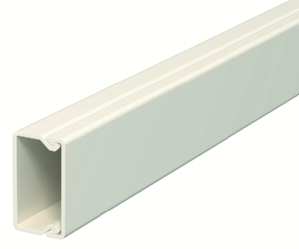 2m OBO Bettermann WDK15030br 6025021 Braun Kabelkanal 15x30