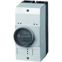 1St. Eaton CI-PKZ0-GRM 260104 Isolierstoffgehäuse, IP55, Drehgriff rot gelb, für PKZ0