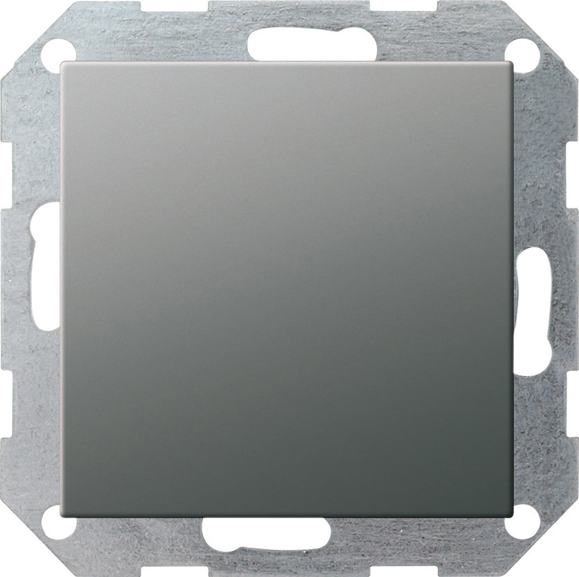 1St. Gira 2101600 KNX Objektregler Tasterschnittst. 4f System 55 Edelstahl