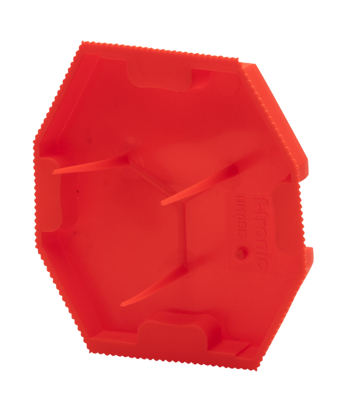 40St. F-Tronic UI10SD Signaldeckel UI10SD, für UI10-Dosen 7390151