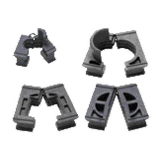 100St. MURR KDT/ZE 2x5 Doppeltül Für Leitungen mit Stecker-Kabeldurchführ