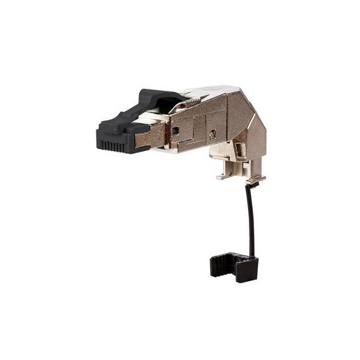 1St. Metz Connect 130E405042-E C6A RJ45 field plug pro 360